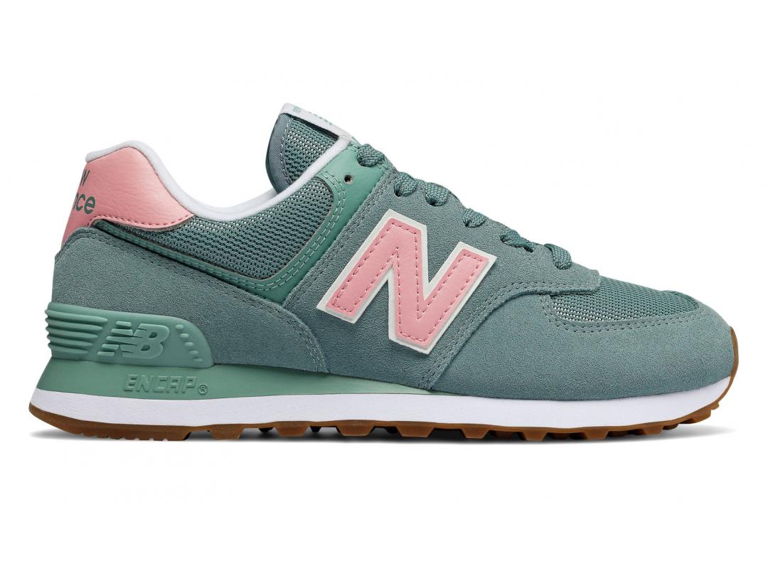 New balance WL574FLB (Women's)